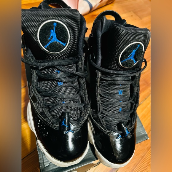 Jordan 6 rings - Picture 3 of 14